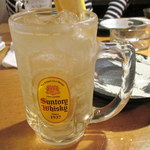 煙人 - 2016年4月　ハイボール