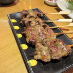 煙人 - 2016年4月　焼き鳥