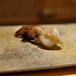 鮨 さいとう - ＜2016年4月＞とり貝の味わいの深さ。