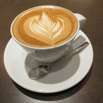 sincere - カフェラテ