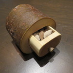 sincere - 砂糖入れ