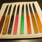 sincere - ナイフ選び放題♪