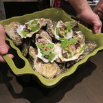 sincere - 宮城の牡蠣