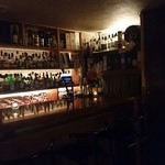 Bar Polis - 店内