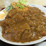 原泉 - カツカレー(ΦωΦ)