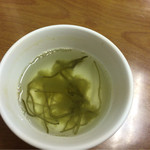 ポーシェール - 昆布茶