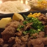 ジョイフル - 薄切りビーフ 洋食セット

おいしく頂きました！
 (*´ڡ`●)
