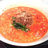 四川豆花飯荘 東京店 - 豆花飯荘坦々麺