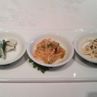 四川豆花飯荘 東京店 - 前菜