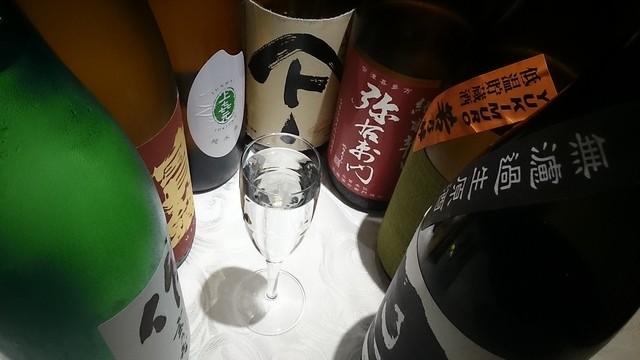 わしょくと天ぷら ぜふ （【旧店名】へそ家） - 勾当台公園（居酒屋）の写真