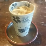 Furiko Sabou - ティーオレ(アイス)   550円