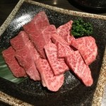 Hida Gyuu Yakiniku Kankoku Ryouri Maruaki - 