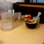 神宮屋　勘助 - 調味料など１