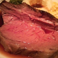 ロウリーズ・ザ・プライムリブ 恵比寿ガーデンプレイス店 - アップ