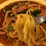 グッデイ！ - 少し細麺