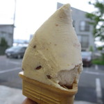 ジェラート工房 ヤミー - アーモンドプラリネ