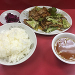 新楽飯店 - 