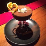 Bar Polis - オレンジとチョコレート風味のカクテル