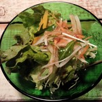 カエルストア - サラダ