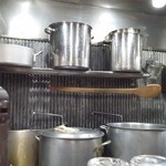 ラーメン巌哲 - 