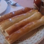 アモーレ・アベーラ - グリッシーニ