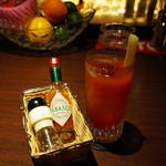 SHOTBAR Q's CASUAL - ブラッディ・シーザー