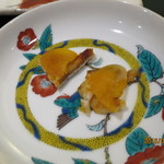 味あら井 - カラスミ＆鰆