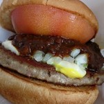 モスバーガー - 