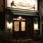 スクニッツォ！ - 2016.4.12 店舗外観