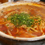 好ちゃん - 旨辛テールスープちゃんぽん