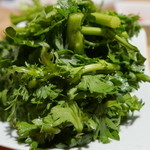 好ちゃん - 春菊のサラダ