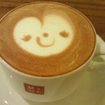 ホットカプチーノ