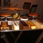 グランメゾン グラシアニ - グラシアニ特製ワゴンデセール