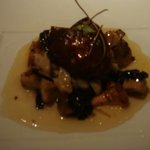 フランス産・フレッシュな鴨のフォワグラのポワレ