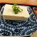 Nouka Shokudou Kamidaigakkou - 手作り豆腐