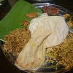 サイーファ ケバブ アンド ビリヤニ - 