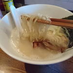 麺魂 革命児 - 麺リフト