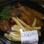 ディオ - おつまみセット276円(2016.05.10)