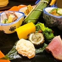 北新地 湯木 本店 - 