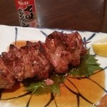 やきとり だるま - やきとり だるま　レバー串。