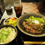 するり - 【限定5食】牛たたきちらし寿司