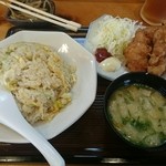 にんちゃんち - チャー&からランチ