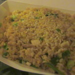 鵝肉城活海鮮 - 炒飯