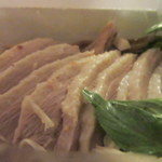 鵝肉城活海鮮 - 鵝肉片・鵝肝