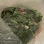 鵝肉城活海鮮 - 炒山蘇