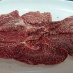 焼肉ステージ 昌苑 - ツラミ