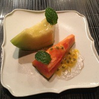 星のや 京都 ダイニング - 