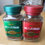 金子園 - 料理写真:UCC 職人の珈琲