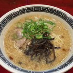 金ちゃんラーメン - 