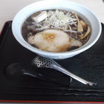 春日食堂 - 醤油ラーメン